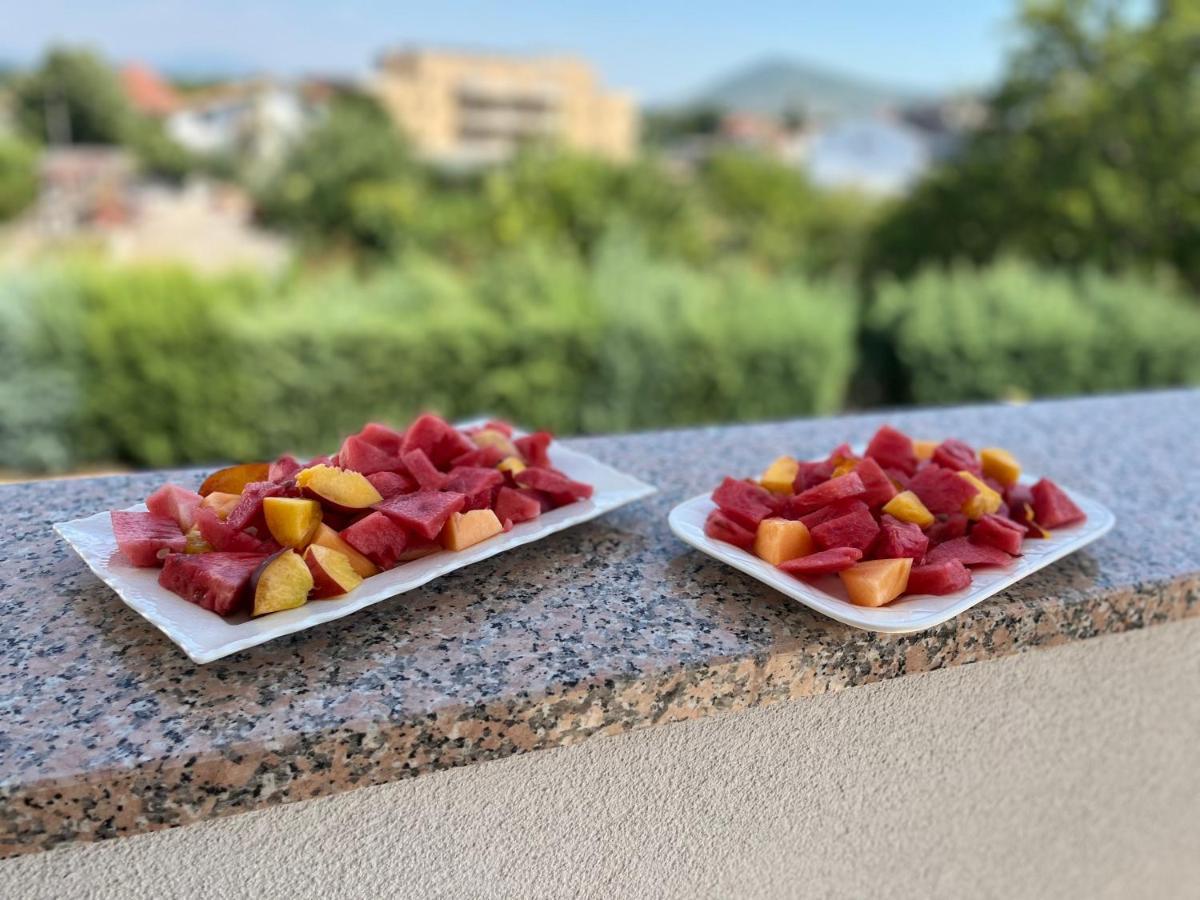 Apartmani Juric Međugorje Exteriér fotografie
